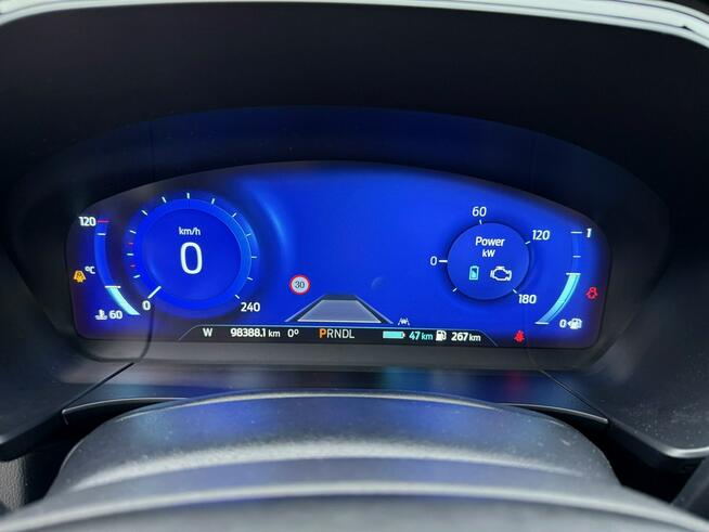 Ford Kuga STLINE PlugIn 2021 Niski Przebieg 225KM Virtual Navi Kamera Opłacony