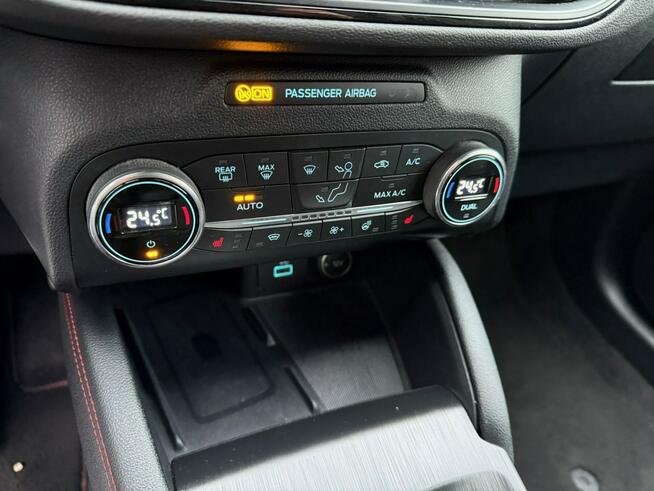 Ford Kuga STLINE PlugIn 2021 Niski Przebieg 225KM Virtual Navi Kamera Opłacony