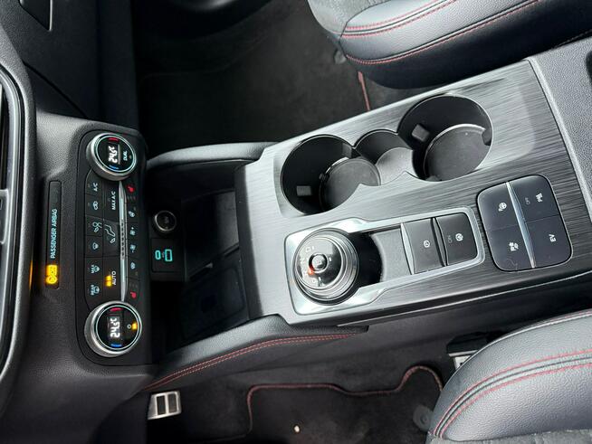 Ford Kuga STLINE PlugIn 2021 Niski Przebieg 225KM Virtual Navi Kamera Opłacony