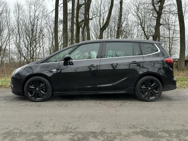 Opel Zafira OPC COSMO 2.0 CDTI 170 KM Navi Alu18'' Kamera Xenon FULL 7-Osób 2015