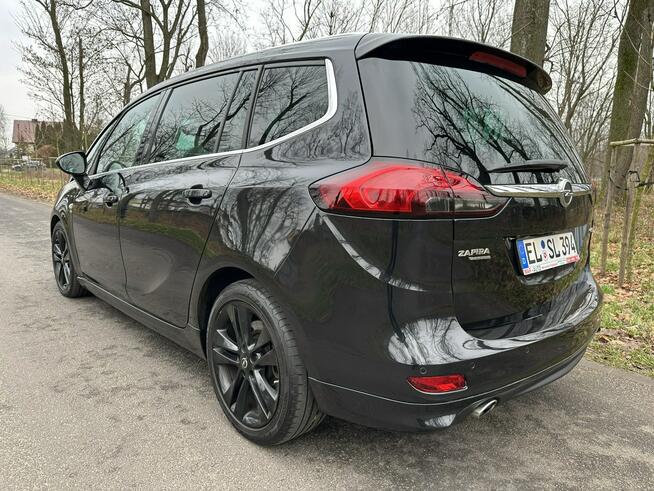 Opel Zafira OPC COSMO 2.0 CDTI 170 KM Navi Alu18'' Kamera Xenon FULL 7-Osób 2015