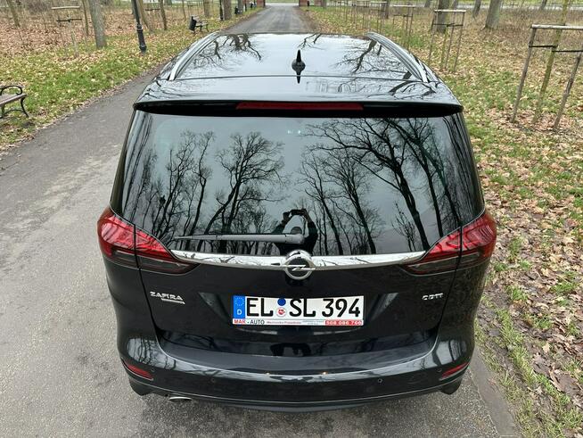 Opel Zafira OPC COSMO 2.0 CDTI 170 KM Navi Alu18'' Kamera Xenon FULL 7-Osób 2015