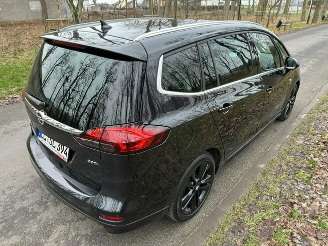 Opel Zafira OPC COSMO 2.0 CDTI 170 KM Navi Alu18'' Kamera Xenon FULL 7-Osób 2015