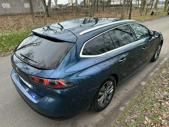 Peugeot 508 2.0 BlueHDi 163 km Allure Kamery Automat Navi Led Alu 18 Cali Super