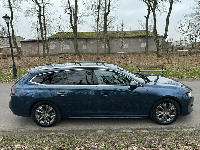 Peugeot 508 2.0 BlueHDi 163 km Allure Kamery Automat Navi Led Alu 18 Cali Super