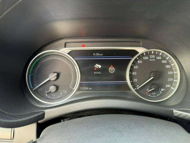 Nissan Juke Pisemna Gwarancja 12 miesięcy