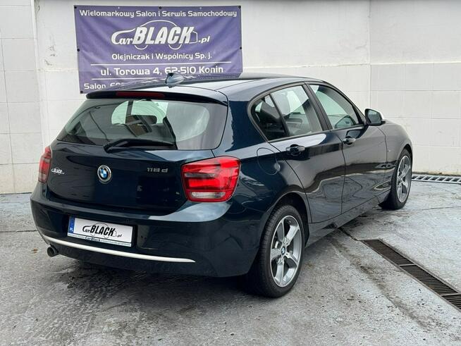 BMW 118 Pisemna Gwarancja 12 miesięcy