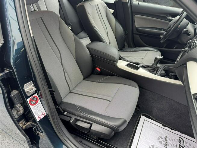 BMW 118 Pisemna Gwarancja 12 miesięcy