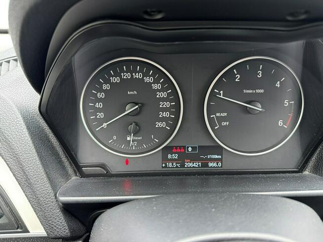 BMW 118 Pisemna Gwarancja 12 miesięcy