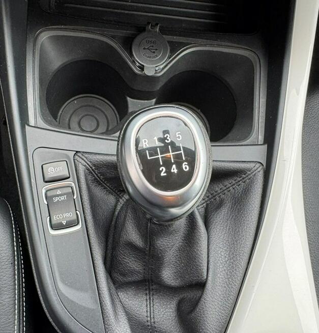 BMW 118 Pisemna Gwarancja 12 miesięcy