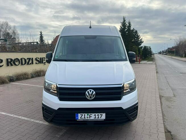 Volkswagen Crafter 2.0TDI 140KM Maxi Max