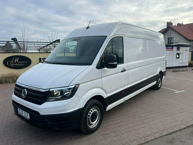 Volkswagen Crafter 2.0TDI 140KM Maxi Max