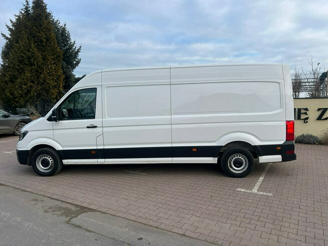 Volkswagen Crafter 2.0TDI 140KM Maxi Max