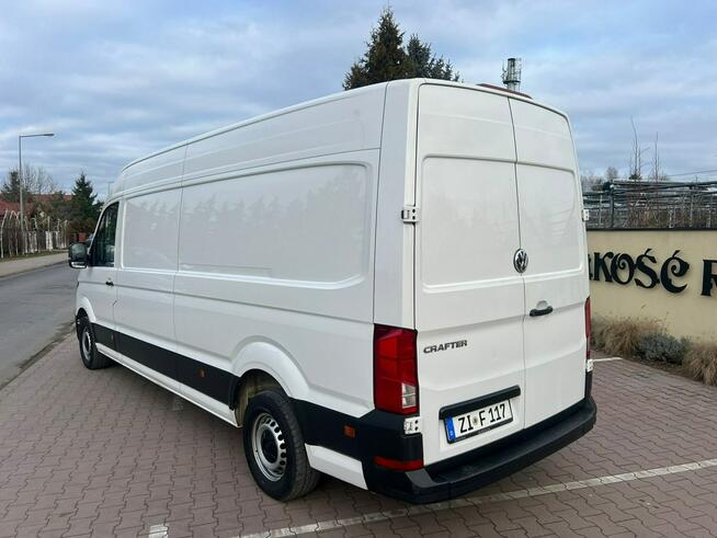 Volkswagen Crafter 2.0TDI 140KM Maxi Max