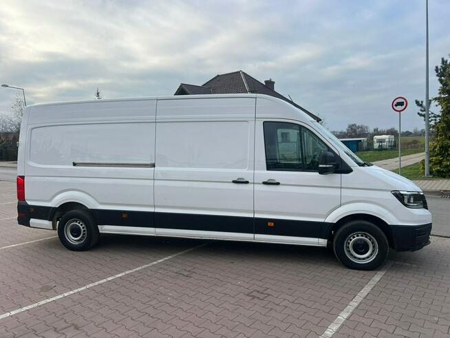 Volkswagen Crafter 2.0TDI 140KM Maxi Max