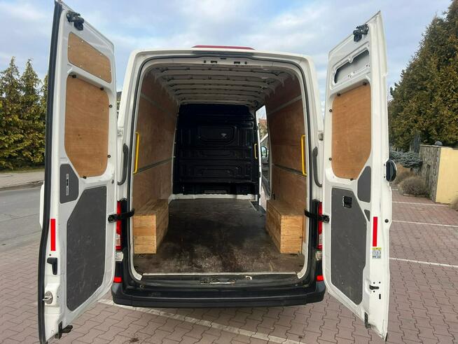 Volkswagen Crafter 2.0TDI 140KM Maxi Max