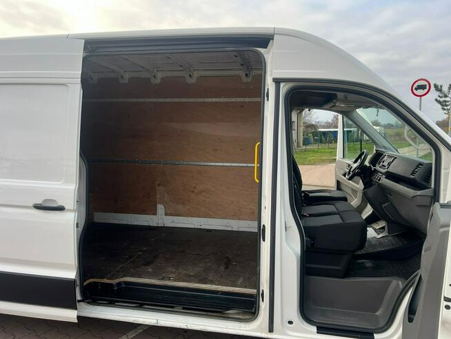 Volkswagen Crafter 2.0TDI 140KM Maxi Max