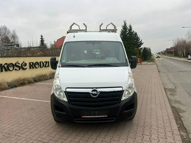Opel Movano 2.3CDTI WARSZTAT Maxi Długi Wysoki