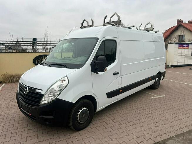 Opel Movano 2.3CDTI WARSZTAT Maxi Długi Wysoki