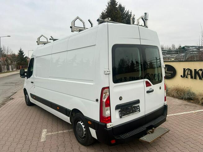 Opel Movano 2.3CDTI WARSZTAT Maxi Długi Wysoki
