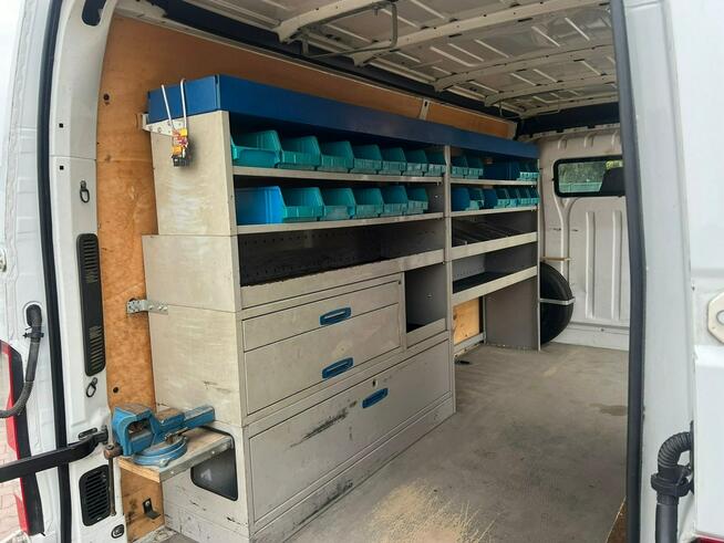 Opel Movano 2.3CDTI WARSZTAT Maxi Długi Wysoki