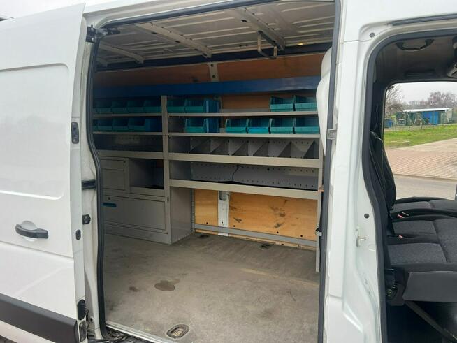 Opel Movano 2.3CDTI WARSZTAT Maxi Długi Wysoki