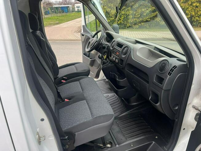 Opel Movano 2.3CDTI WARSZTAT Maxi Długi Wysoki