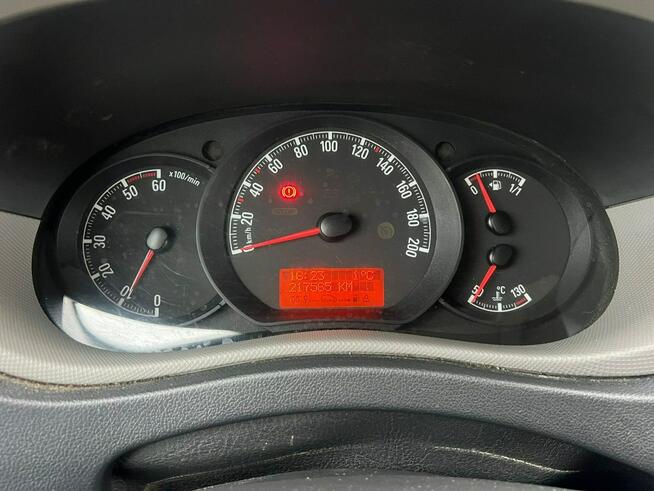 Opel Movano 2.3CDTI WARSZTAT Maxi Długi Wysoki