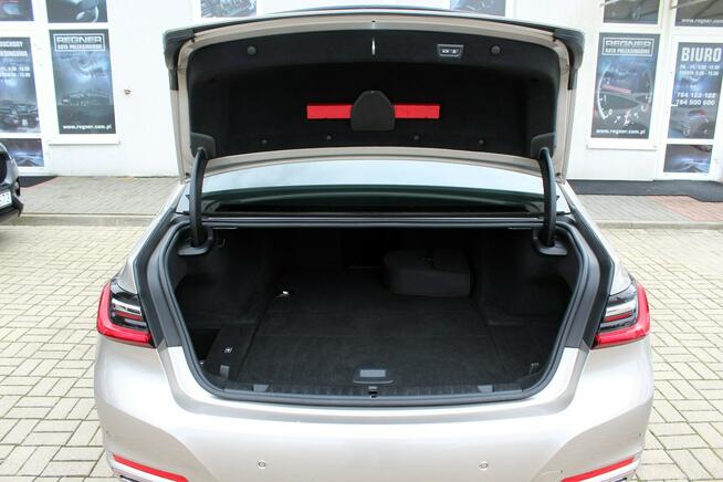 BMW 745 FV23% 394KM SalonPL Skóra Navi Kamera HUD El.klapa SerwisASO Gwarancja