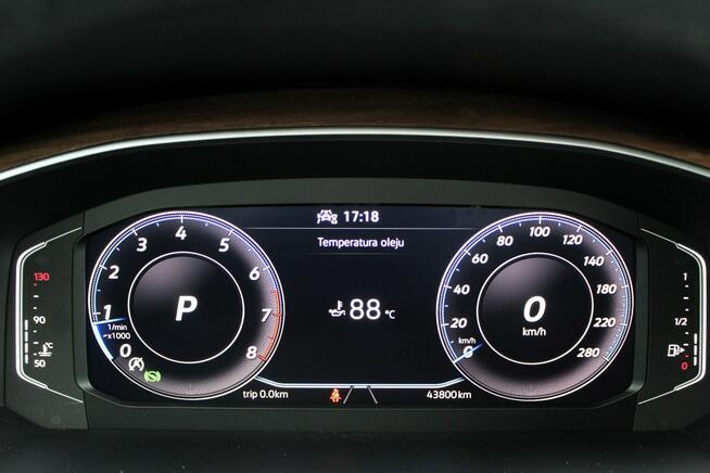 Volkswagen Arteon FV23% 190KM DSG SalonPL Kamera LED TempomatACC Grz.Fotele Gwarancja
