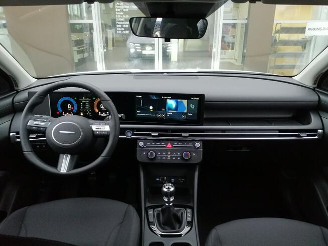 Hyundai Tucson 1.6 T-GDI 2WD 6MT 160KM MY26 - wersja Modern