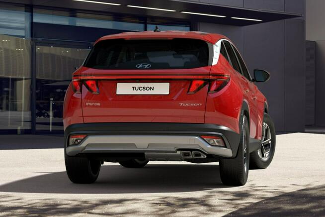 Hyundai Tucson 1.6 T-GDI 2WD 6MT 160KM MY26 - wersja Modern