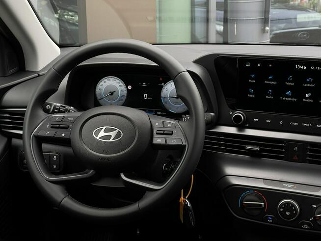 Hyundai i20 1.2 MPI 5MT (79KM) MY25 - Modern - dostępny od ręki