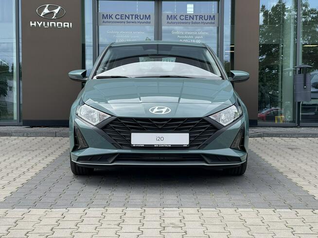 Hyundai i20 1.2 MPI 5MT (79KM) MY25 - Modern - dostępny od ręki