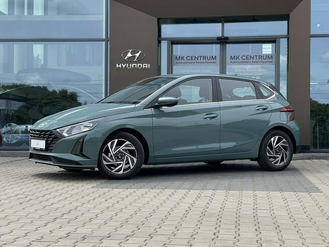 Hyundai i20 1.2 MPI 5MT (79KM) MY25 - Modern - dostępny od ręki