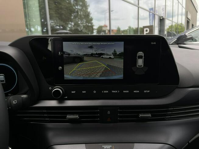 Hyundai i20 1.2 MPI 5MT (79KM) MY25 - Modern - dostępny od ręki