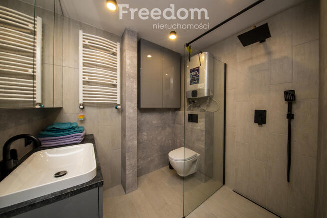 Dwupokojowe mieszkanie po remoncie.