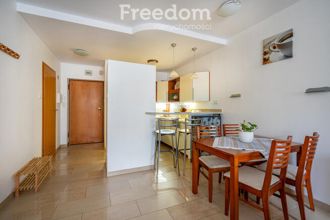 2-pokojowe mieszkanie na wynajem | 47,9 m²