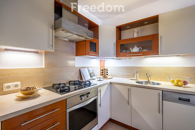 2-pokojowe mieszkanie na wynajem | 47,9 m²