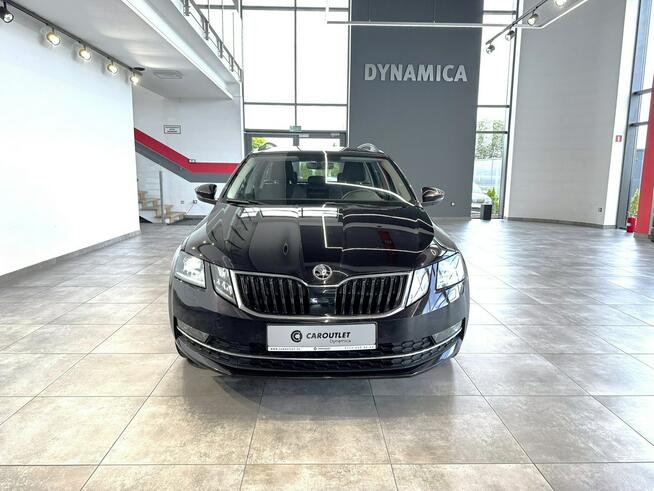 Škoda Octavia Combi Style 1.5TSI 150KM DSG 2020 r., salon PL, I właściciel, f-a VAT
