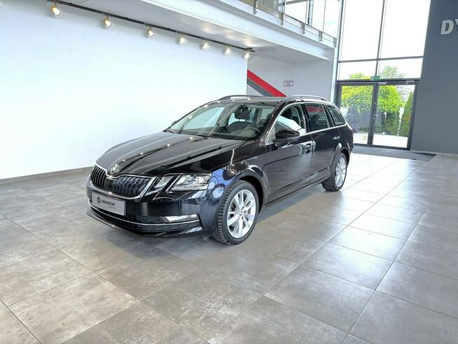 Škoda Octavia Combi Style 1.5TSI 150KM DSG 2020 r., salon PL, I właściciel, f-a VAT