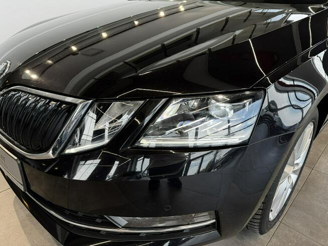 Škoda Octavia Combi Style 1.5TSI 150KM DSG 2020 r., salon PL, I właściciel, f-a VAT