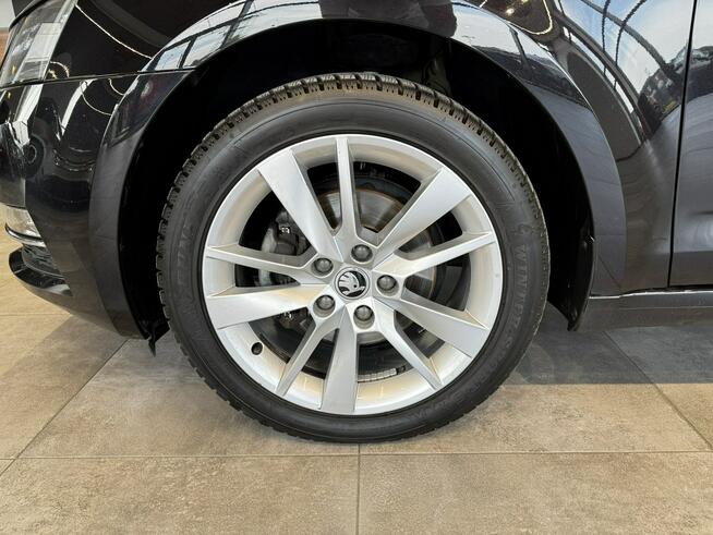 Škoda Octavia Combi Style 1.5TSI 150KM DSG 2020 r., salon PL, I właściciel, f-a VAT