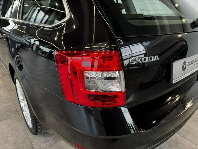 Škoda Octavia Combi Style 1.5TSI 150KM DSG 2020 r., salon PL, I właściciel, f-a VAT