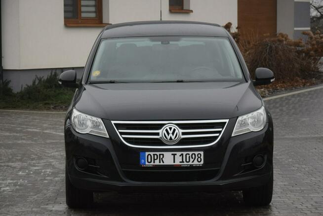 Volkswagen Tiguan 2.0TDI Navi/ Kamera/ Oryginał Lakier/ 2 KPL KÓŁ/ Sprowadzony