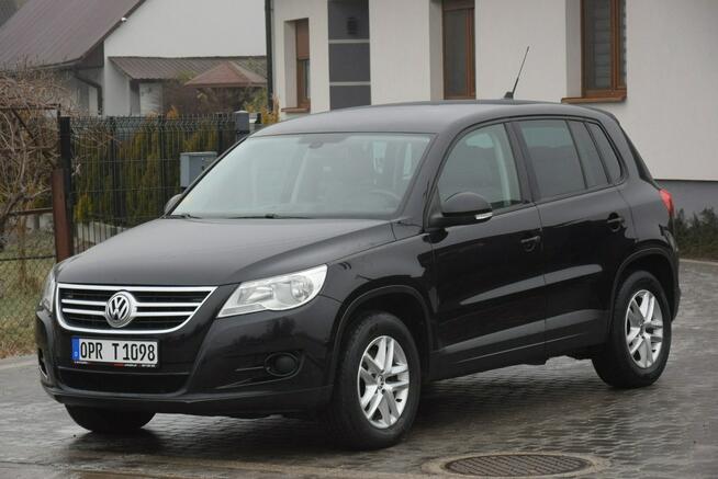 Volkswagen Tiguan 2.0TDI Navi/ Kamera/ Oryginał Lakier/ 2 KPL KÓŁ/ Sprowadzony