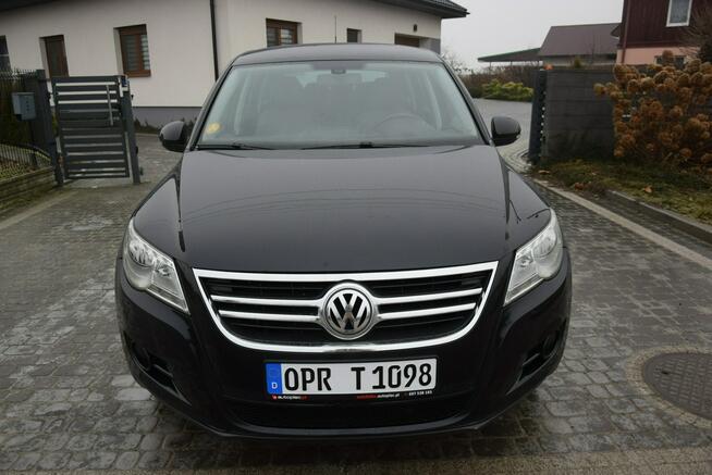 Volkswagen Tiguan 2.0TDI Navi/ Kamera/ Oryginał Lakier/ 2 KPL KÓŁ/ Sprowadzony