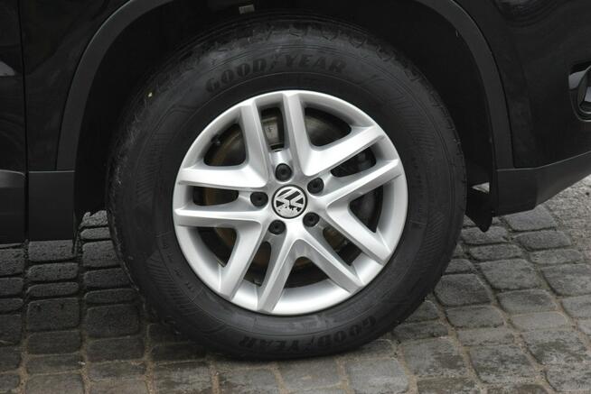 Volkswagen Tiguan 2.0TDI Navi/ Kamera/ Oryginał Lakier/ 2 KPL KÓŁ/ Sprowadzony