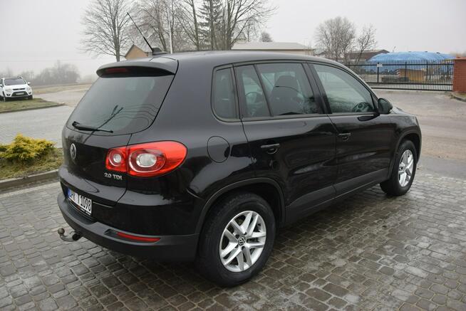 Volkswagen Tiguan 2.0TDI Navi/ Kamera/ Oryginał Lakier/ 2 KPL KÓŁ/ Sprowadzony
