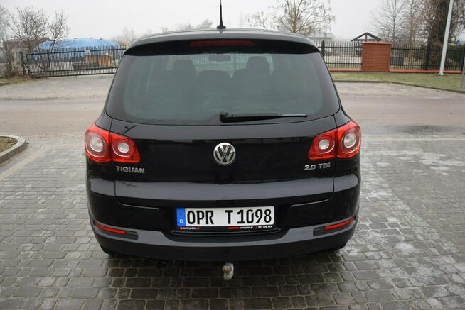 Volkswagen Tiguan 2.0TDI Navi/ Kamera/ Oryginał Lakier/ 2 KPL KÓŁ/ Sprowadzony